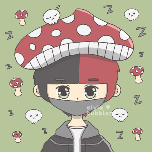poison mushroom