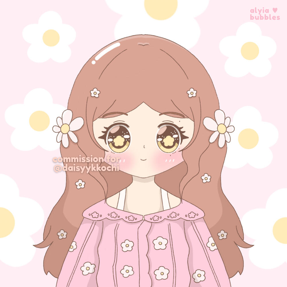 commission for @daisyykkochi