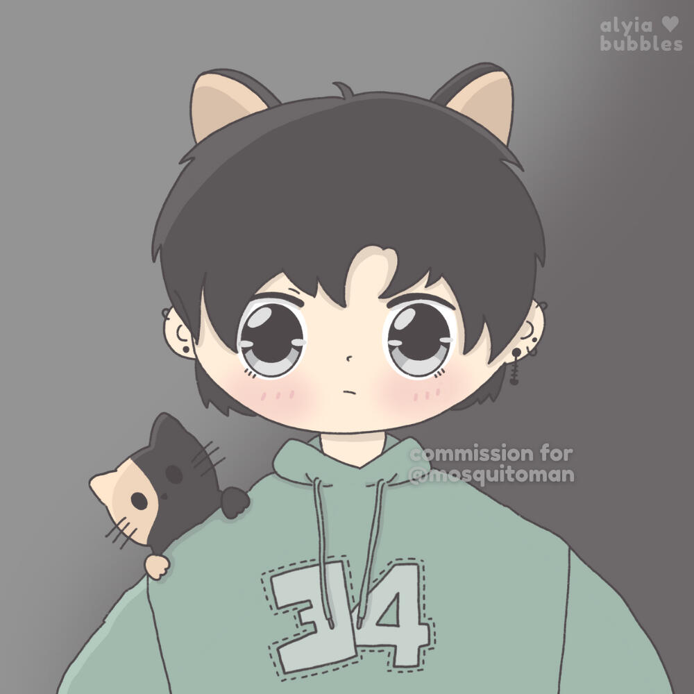 commission for @mosquitoman