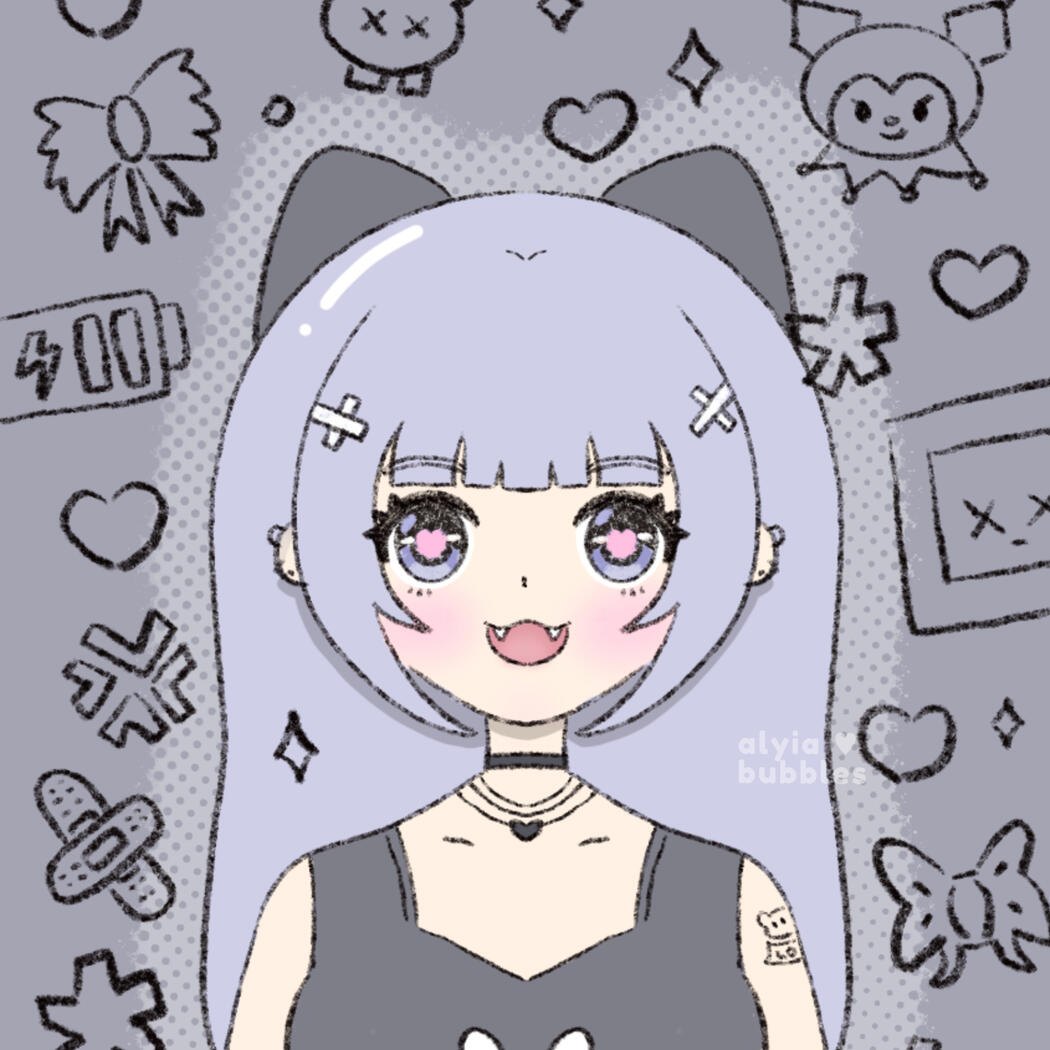 goth girl