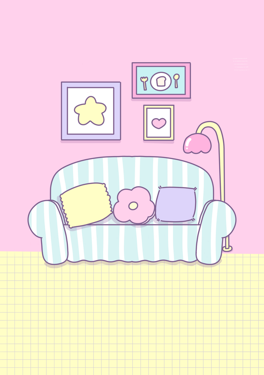 Cozy Sofa