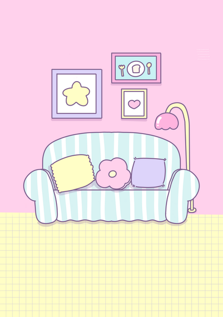 Cozy Sofa