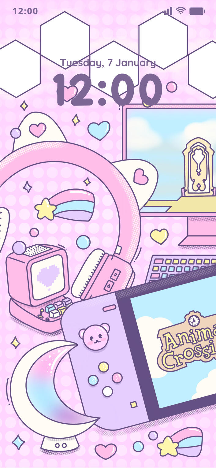 gamer girl