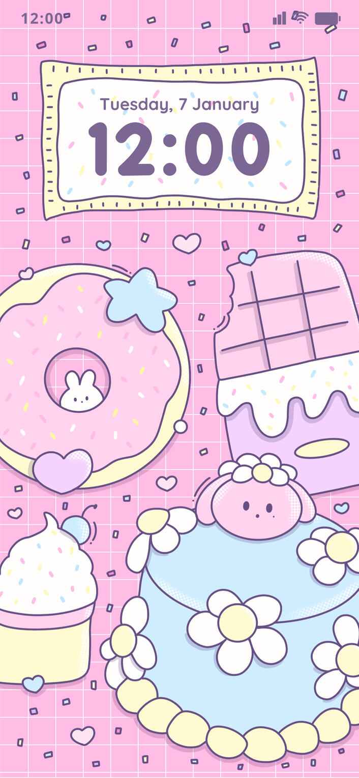 dessert party