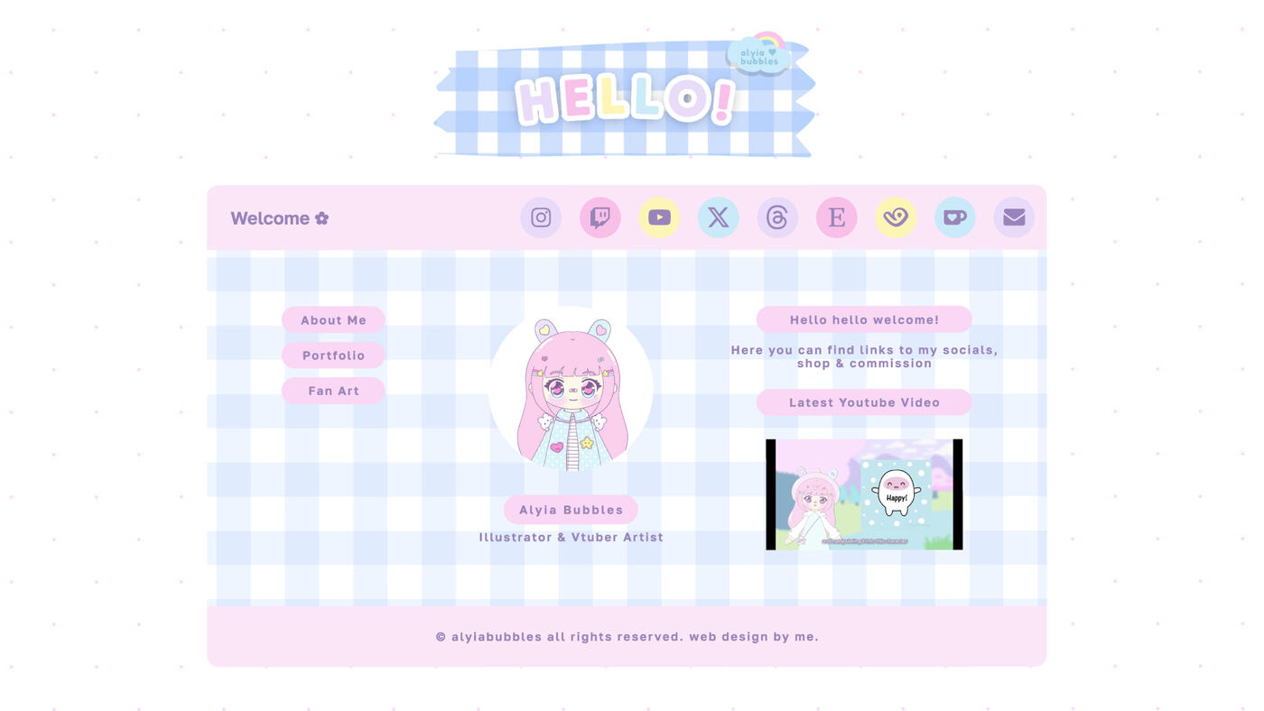 carrd web design
