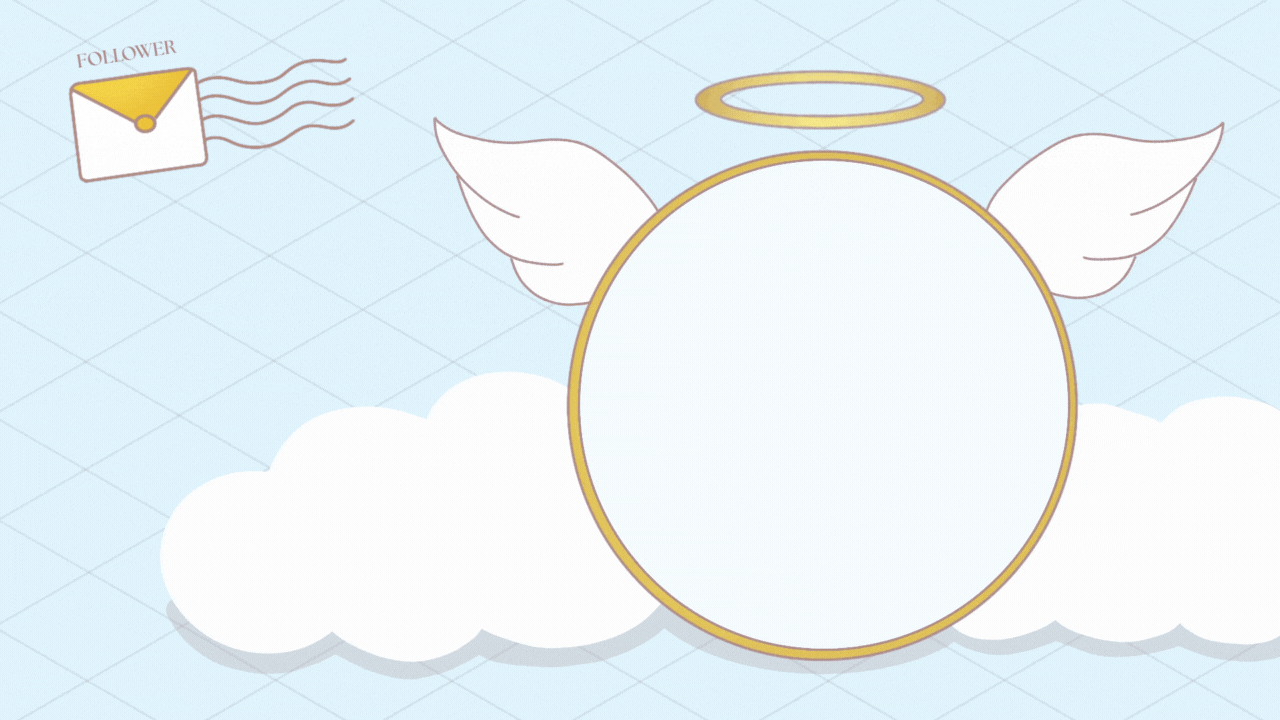 animated overlay for ethantheangel
